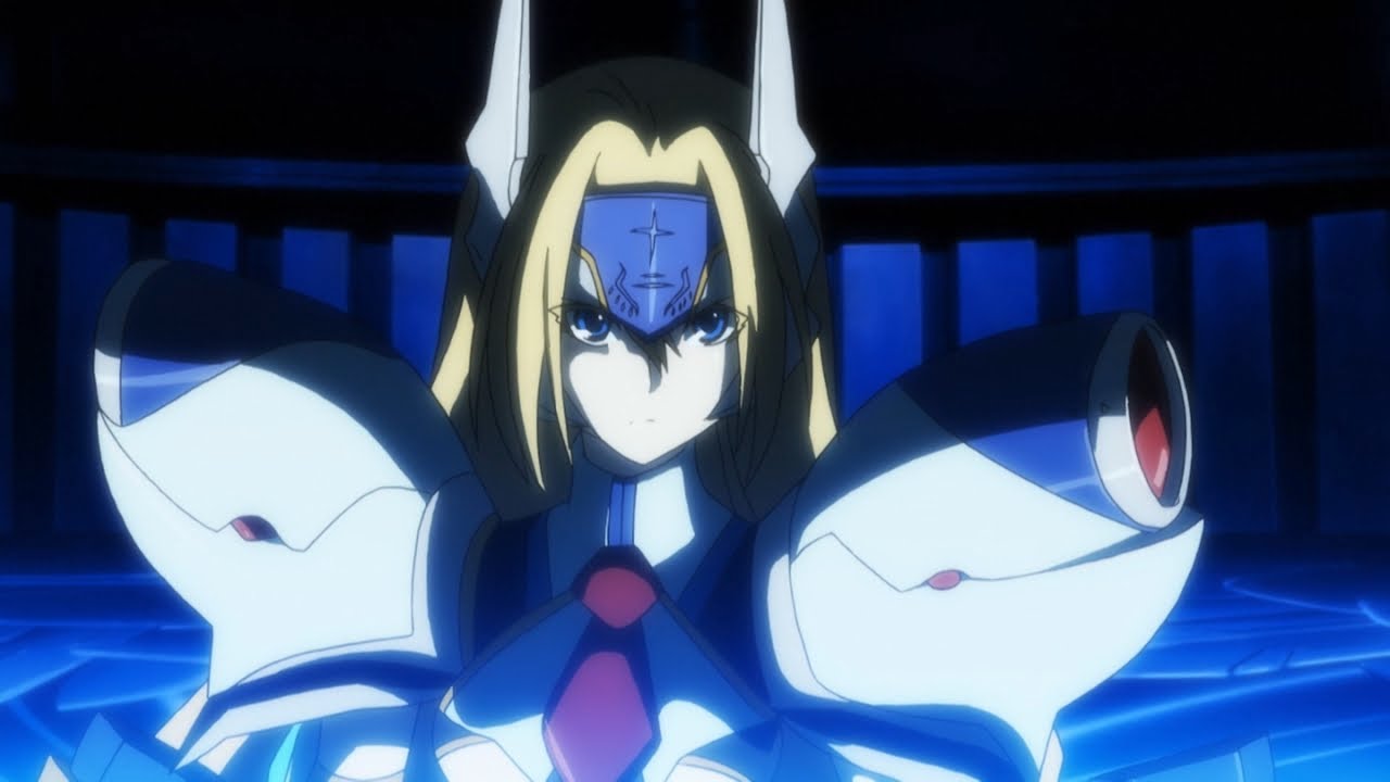 BlazBlue: Alter Memory - Episode 11 [Takarir Indonesia]
