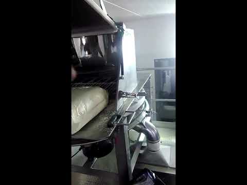 Dust-Free Feeding Vibration Separator