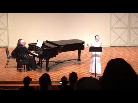 “Le Rossignol” by Alexander Aliabiev