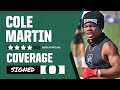 4 Star CB Cole Martin Commits to Oregon | CBS Sports HQ