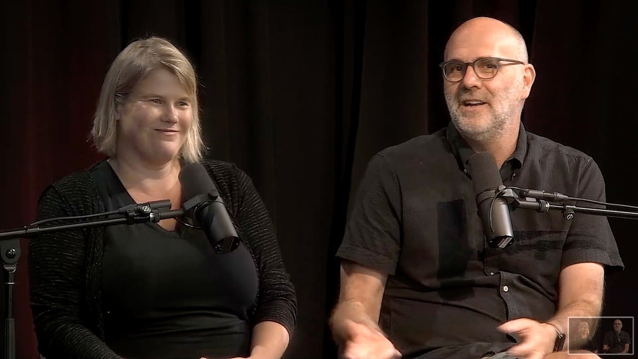 Where Westport Meets the World: David Roth and Kerry Long, Staples Players Co-Directors