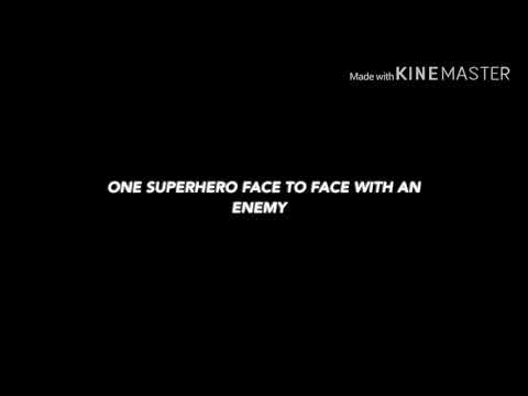 Super dumb / foreign superheroes trailer!