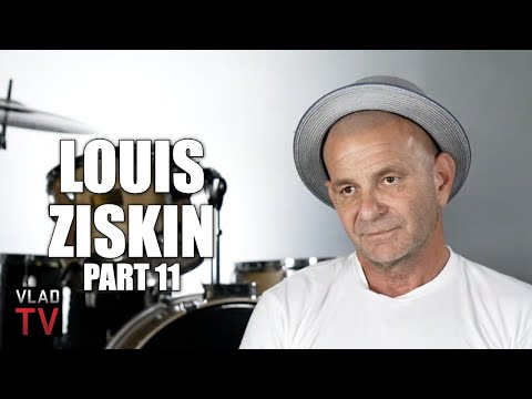 Louis Ziskin on Becoming Tech Entrepreneur After 12 Years in Prison for Ecstasy Operation (Part 11)
