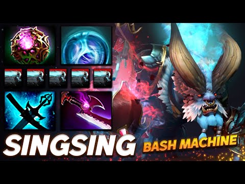 SingSing Spirit Breaker Barathrum Bash Lord - Dota 2 Pro Gameplay [Watch & Learn]