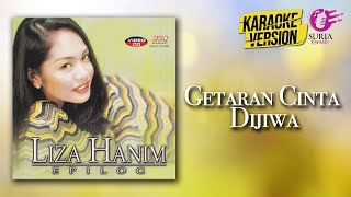 Download lagu Karaoke Mv - Liza Hanim - Getaran Cinta Dijiwa ( Video Karaoke) - Karaoke Version mp3