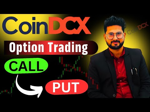 Trade Options on CoinDCX: Step-by-Step Guide & Transcript