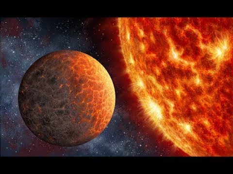 BBC Documentary 2017 - The Universe ¦ Mercury & Venus The Inner Planets New Documentary HD 1080p 60k