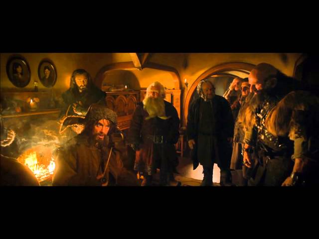 Vídeo relacionado con I Love My Thorin, Amo A Mi Thorin Sudadera con Capucha