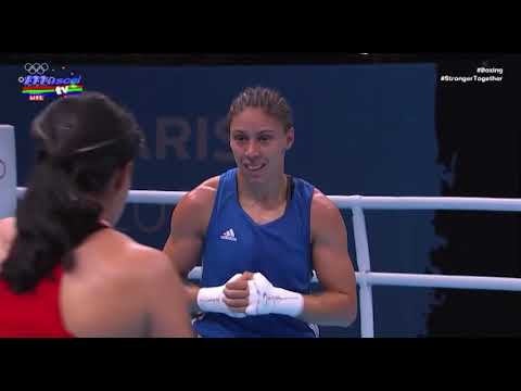 Jurnal MUSCEL TV 1. 06.2021 Sport - Box -  Claudia Nechita la ,,Muscelul în 7 zile,,