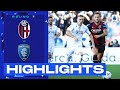 Bologna-Empoli 0-1 | Bandinelli pounces to clinch away win: Goal & Highlights | Serie A 2022/23