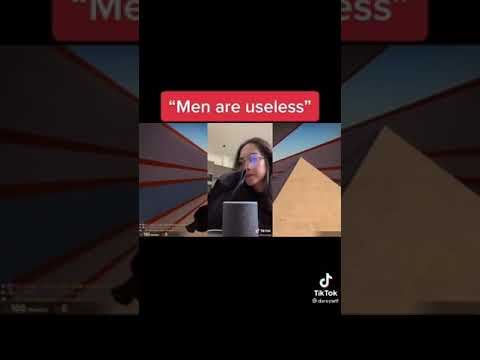 Men are useless! #shorts #tiktok