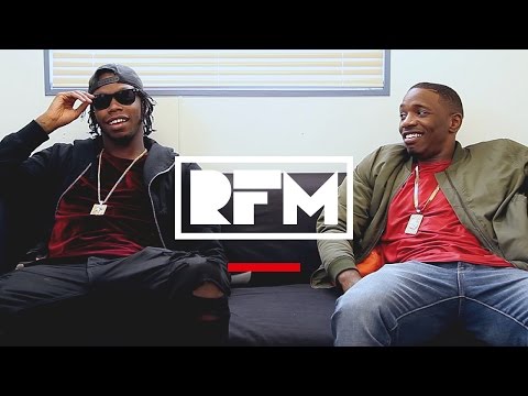 Krept & Konan | talks French Montana, Festival Essentials, Signed + More | RFM: Leeds Festival 2014