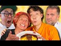 20 EGGS for 1 OMELETTE? Uncle Roger makes OMURICE | Pro Chef Reacts @mrnigelng