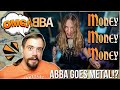 MONEY MONEY MONEY (Abba) - Tommy J │ ABBA GOES METAL!?