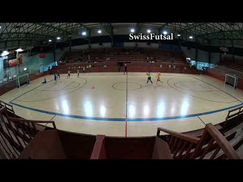 20221016 Geneva Futsal - Futsal Minerva 3:12