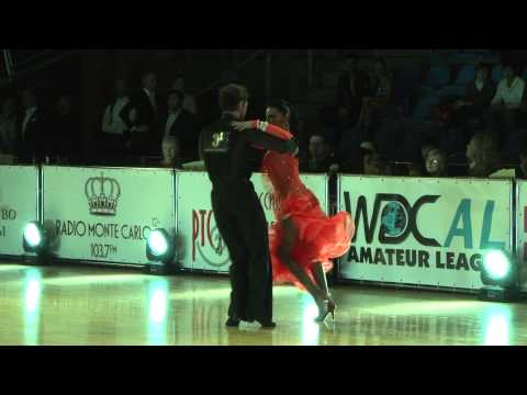 Vitaliy Didenko - Marina Shcherbakova, Samba