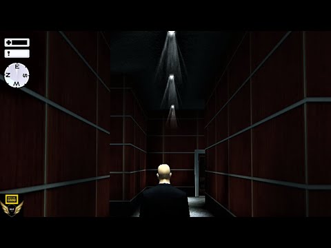 Hitman 2 : Silent Assassin [HD]  | Walkthrough Mission - 11| 🕵 Graveyard Shift