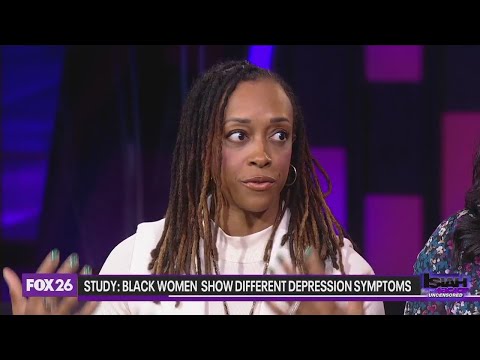 How Depression Looks Different in Black Women