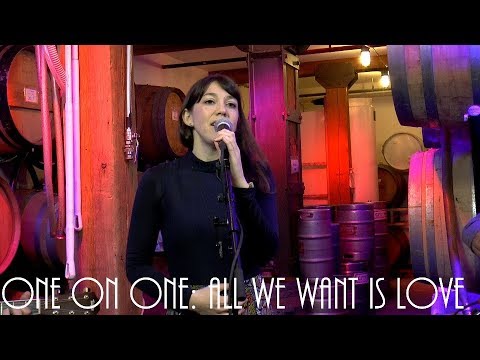 Cellar Sessions: Addi McDaniel - All We Want Is Love December 19th, 2018 City Winery New York