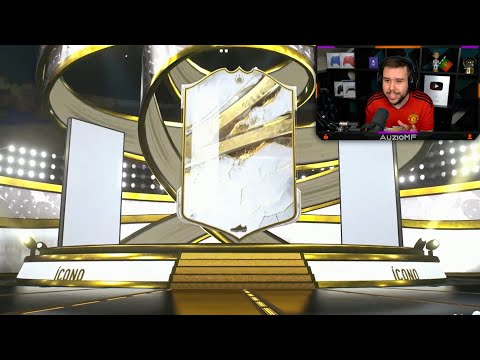 Auzio Tests NEW 89+ World Cup or Prime Icon Pack