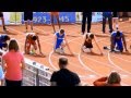 Jonah Mathews - 2014 Sprinting