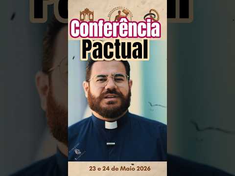 conferência reformada pactual igreja presbiteriana do Brasil são João del rei pr. Alexandre Cardoso