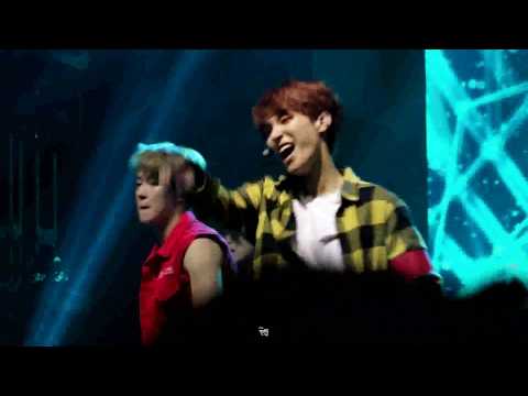 180721 SF9 FANCON 2부 Be my Baby