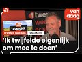 Bouwvakker Hermann uit Enschede won talentenjacht op RTL4