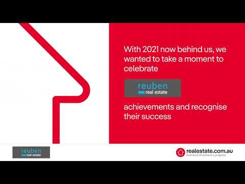 reuben real estate, our achievements 2021