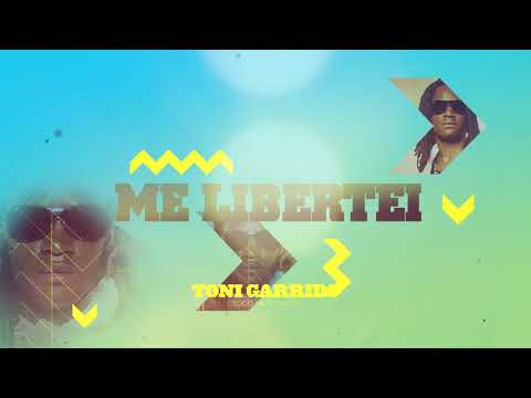 Me Libertei - Toni Garrido