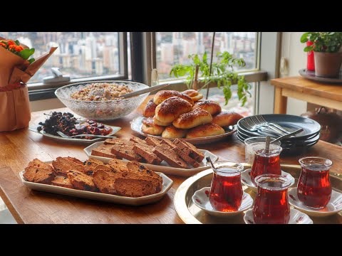 Quick Turkish Teatime Recipes: Easy & Delicious Ideas for Guests