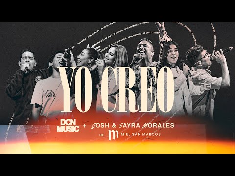 YO CREO | DCN Music, Josh Morales