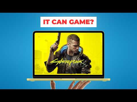 MacBook Neo A18 Pro: 10 games tested