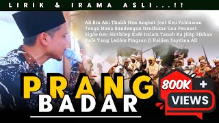 Download lagu BADAR WAR • A FAMILIAR ACEH SONG 🔥 COMPLETE LYRICS and NEWEST ORIGINAL RHYTHM 2023 mp3
