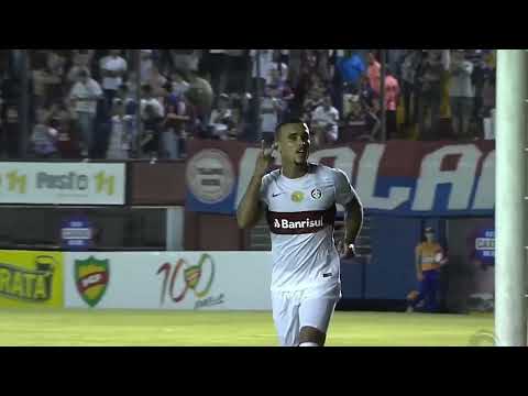 CAXIAS 2 x 1 INTER - 24/01/2018 - GAUCHÃO