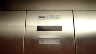 preview picture of video 'Dover Hydraulic Elevator @ Wilson Hall Murray State University Murray KY'