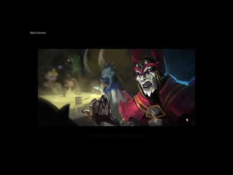 Azzanadra's Quest (Part 1)