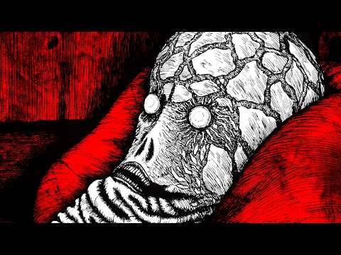 O MANGÁ DE HORROR CÓSMICO PERFEITO!