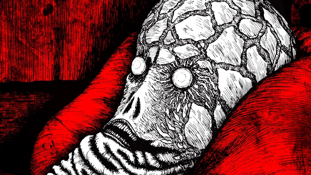 O MANGÁ DE HORROR CÓSMICO PERFEITO!