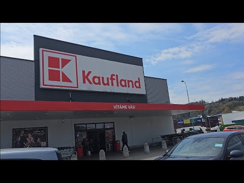 Kaufland Vsetín  tohle je masakr...