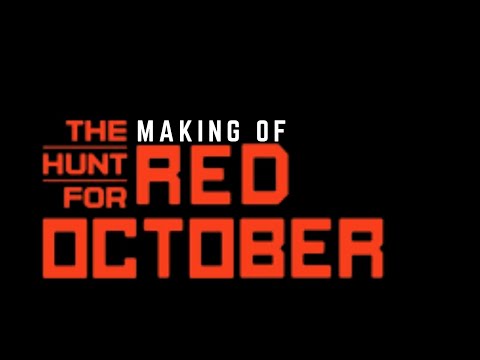 The Making of The Hunt for Red October