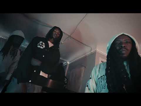GrindHard E x BabyFxce E - Back Up (Official Music Video)