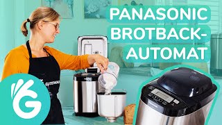 Brotbackautomat Panasonic - Testsieger