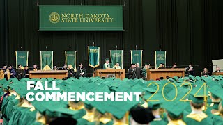 2024 Fall Commencement Recap