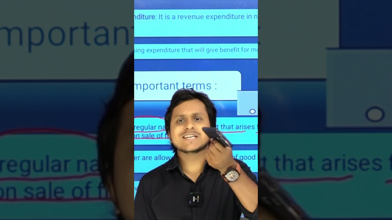 what is depreciation ? Depreciation kya hota hai ? Simple Explanation in Hindi | Accounts 11 Sanjeev