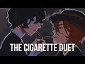 THE CIGARETTE DUET ANIMATION Bungou Stray Dogs