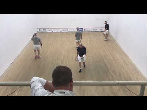 2018 Canadian Squash Doubles Championships