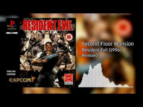 Resident Evil 1 OST Second Floor Mansion [Orchestral Remix]