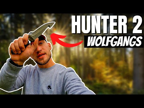 Das NEUE Wolfgangs Hunter 2 | Messer Review | survyve