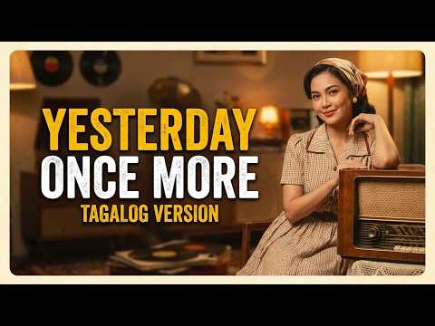 Carpenters - Yesterday Once More